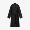 Soft Trench Coat with Belt – Jackets and Trench Soft Trench Coat with Belt – Jackets and Trench