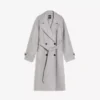 Soft Trench Coat with Belt – Jackets and Trench Soft Trench Coat with Belt – Jackets and Trench