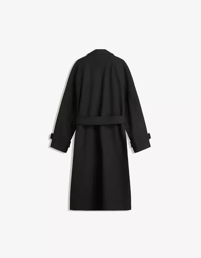 Soft Trench Coat with Belt – Jackets and Trench Soft Trench Coat with Belt – Jackets and Trench