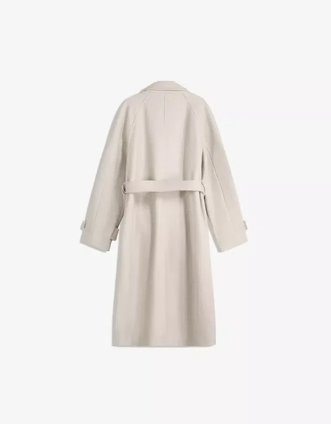 Soft Trench Coat with Belt – Jackets and Trench Soft Trench Coat with Belt – Jackets and Trench