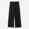 Soft Wide-Leg Pants Soft Wide-Leg Pants