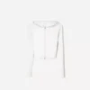 Soft Zip-Up Modal Blend Hoodie – Sweatshirts and Hoodies Soft Zip-Up Modal Blend Hoodie – Sweatshirts and Hoodies