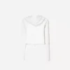 Soft Zip-Up Modal Blend Hoodie – Sweatshirts and Hoodies Soft Zip-Up Modal Blend Hoodie – Sweatshirts and Hoodies