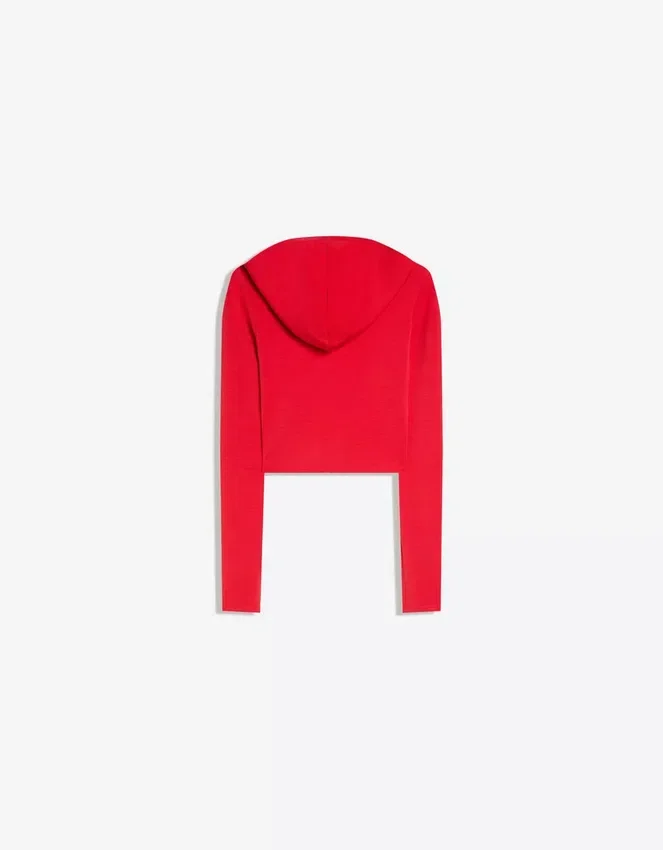 Soft Zip-Up Modal Blend Hoodie – Sweatshirts and Hoodies Soft Zip-Up Modal Blend Hoodie – Sweatshirts and Hoodies