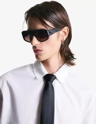Solid Tie – Accessories – Men