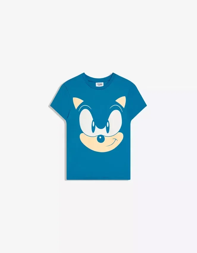 Sonic Short Sleeve T-Shirt Sonic Short Sleeve T-Shirt