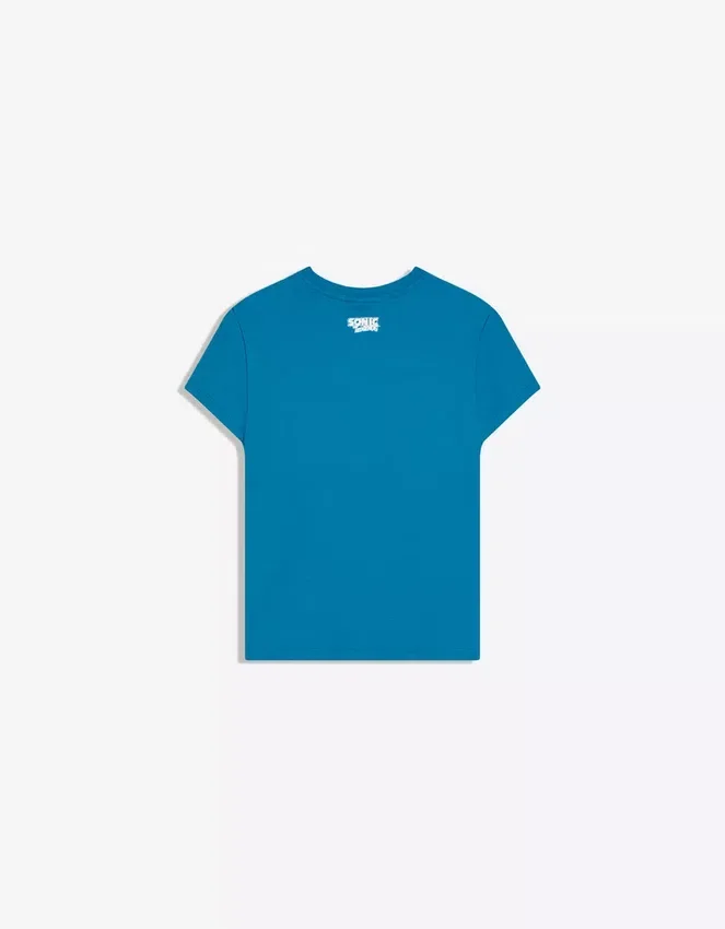 Sonic Short Sleeve T-Shirt Sonic Short Sleeve T-Shirt