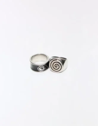 Stainless Steel Ring Pack – Accessories Stainless Steel Ring Pack – Accessories