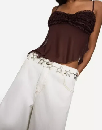 Star Chain Belt – Accessories Star Chain Belt – Accessories