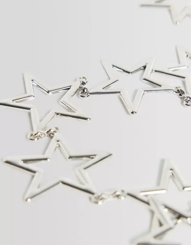 Star Chain Belt – Accessories Star Chain Belt – Accessories