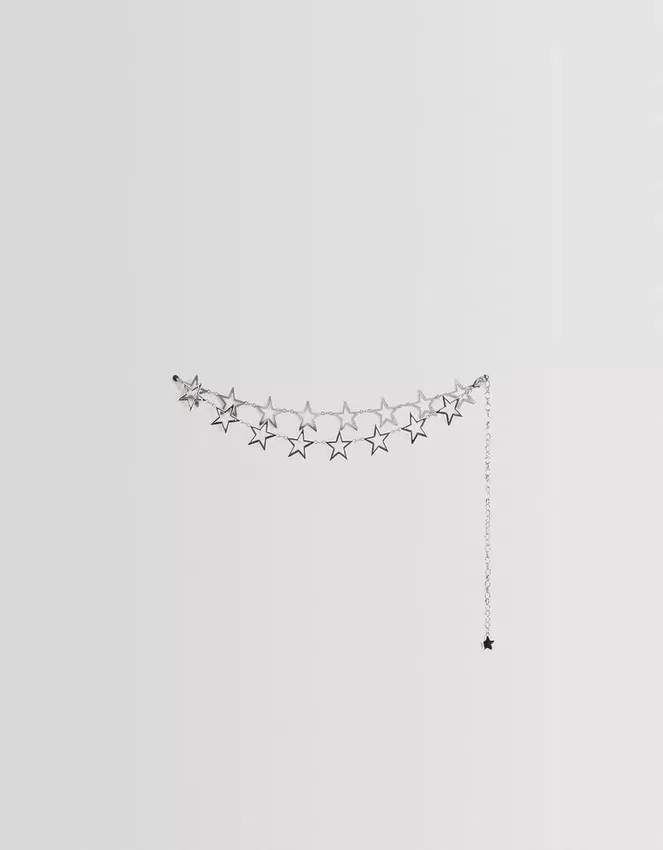Star Chain Belt – Accessories Star Chain Belt – Accessories