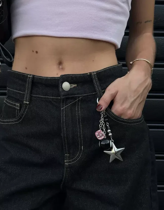 Star Key Ring Star Key Ring