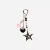 Star Key Ring – Accessories Star Key Ring – Accessories