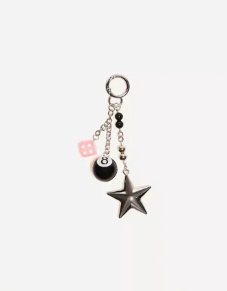 Star Key Ring – Accessories Star Key Ring – Accessories