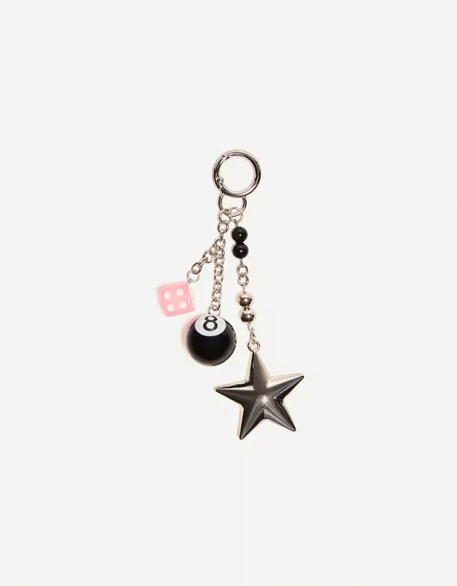 Star Key Ring – Accessories Star Key Ring – Accessories