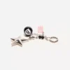 Star Key Ring – Accessories Star Key Ring – Accessories