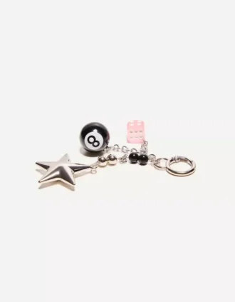 Star Key Ring – Accessories Star Key Ring – Accessories