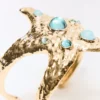 Starfish Cuff Bracelet Starfish Cuff Bracelet