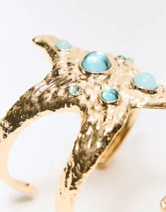 Starfish Cuff Bracelet Starfish Cuff Bracelet