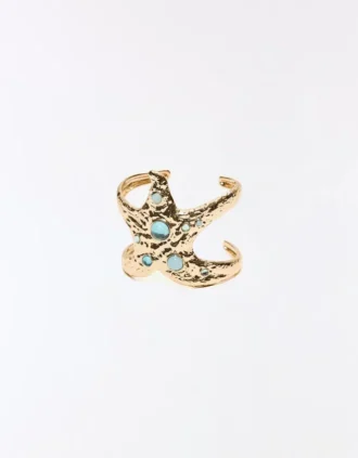 Starfish Cuff Bracelet Starfish Cuff Bracelet