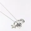 Steel Pendant Necklace – Accessories Steel Pendant Necklace – Accessories