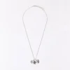 Steel Pendant Necklace – Accessories Steel Pendant Necklace – Accessories
