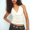 Stone Chain Belt