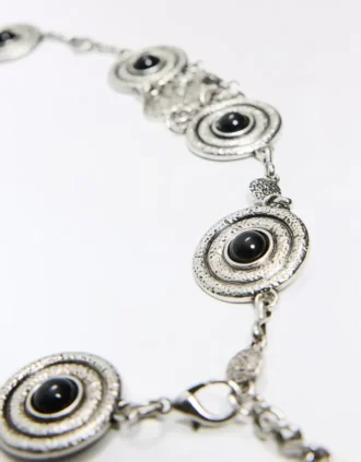 Stone Chain Belt Stone Chain Belt