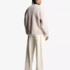 Straight Fit Tailored Sweatpants – Pants