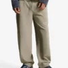 Straight Fit Tailored Sweatpants – Pants
