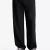 Straight Fit Tailored Sweatpants – Pants