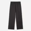 Straight Fit Tailored Sweatpants – Pants