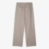 Straight Fit Tailored Sweatpants – Pants
