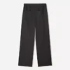 Straight Fit Tailored Sweatpants – Pants