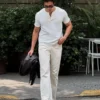 Straight Flared Jeans