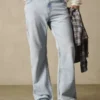 Straight Flared Jeans – Jeans Straight Flared Jeans – Jeans
