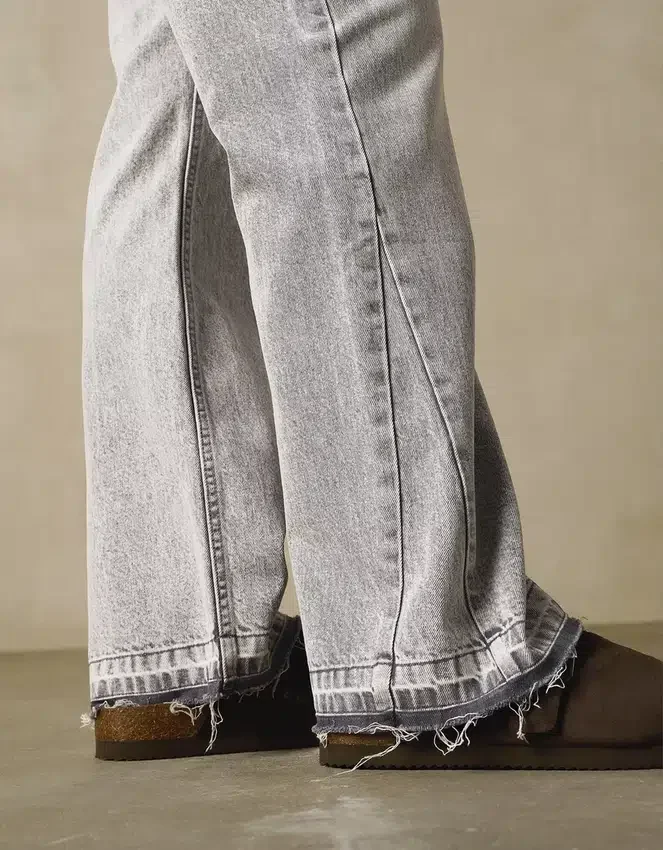 Straight Flared Jeans – Jeans Straight Flared Jeans – Jeans