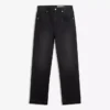 Straight Flared Jeans – #Bershkastyle – Men