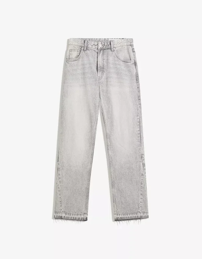 Straight Flared Jeans – Jeans Straight Flared Jeans – Jeans