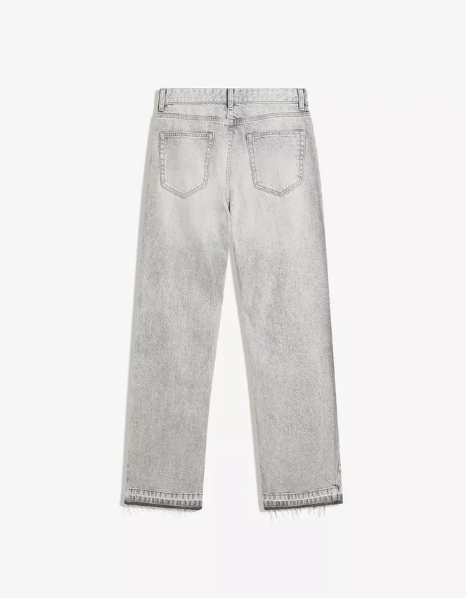 Straight Flared Jeans – Jeans Straight Flared Jeans – Jeans
