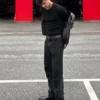 Straight-Leg Jeans