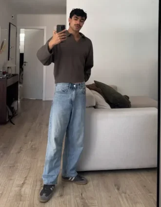 Straight-Leg Jeans – Jeans Straight-Leg Jeans – Jeans