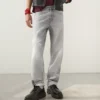 Straight-Leg Jeans – Jeans