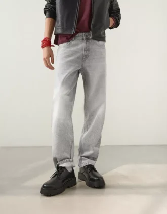 Straight-Leg Jeans – Jeans