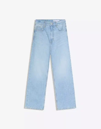 Straight-Leg Jeans – Jeans
