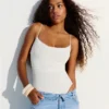 Strappy Draped Bodysuit