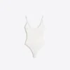 Strappy Draped Bodysuit