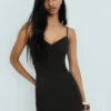 Strappy Lace Midi Dress – Dresses and Jumpsuits