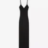 Strappy Lace Midi Dress – Dresses and Jumpsuits