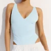 Strappy Shirred Bodysuit Strappy Shirred Bodysuit